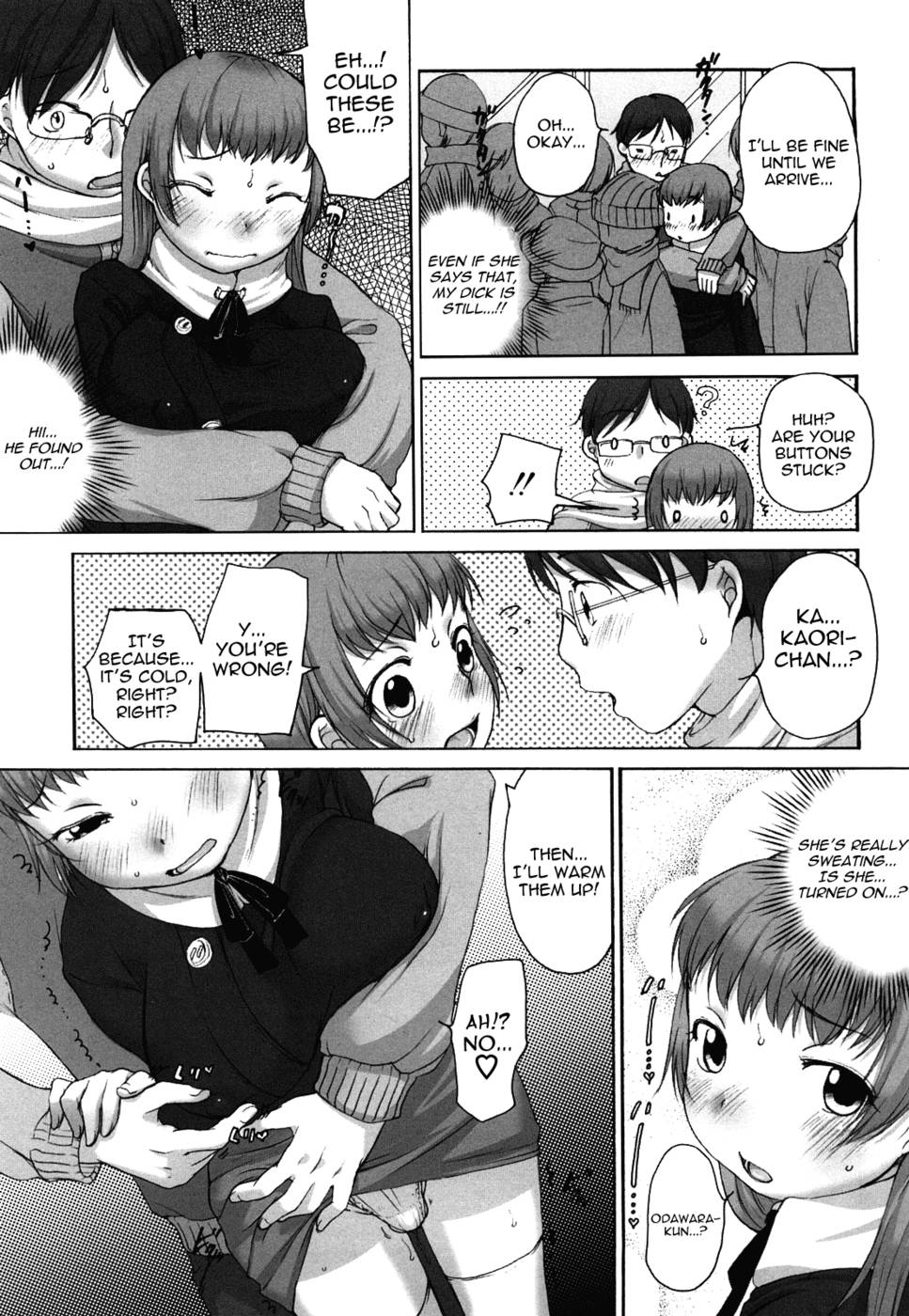 Hentai Manga Comic-Marshmallow Fiancee-Chapter 9-7